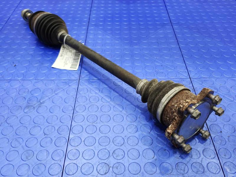 2010 Infiniti EX35 Axle Shaft