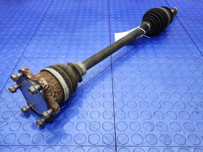 2010 Infiniti EX35 Axle Shaft