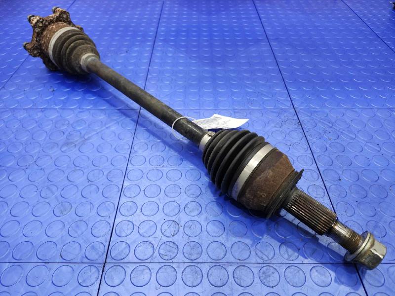 2010 Infiniti EX35 Axle Shaft