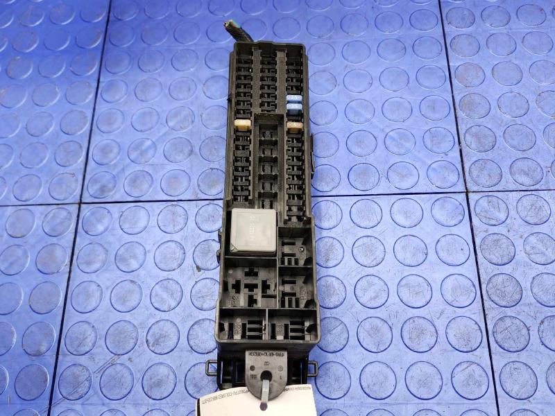 2013 Ford Focus Cabin Fuse Box