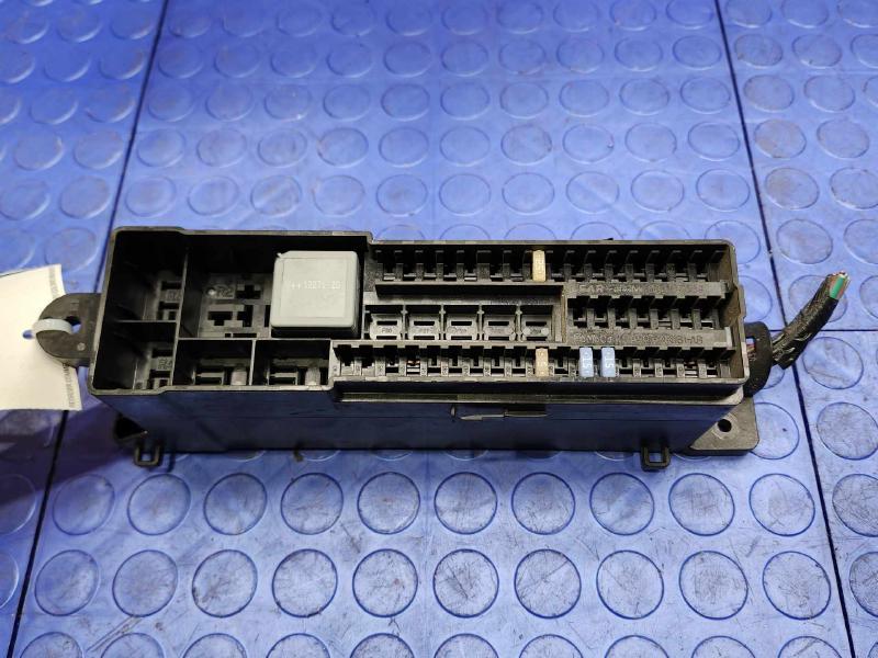 2013 Ford Focus Cabin Fuse Box