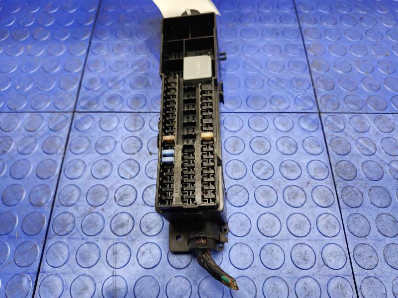 2013 Ford Focus Cabin Fuse Box