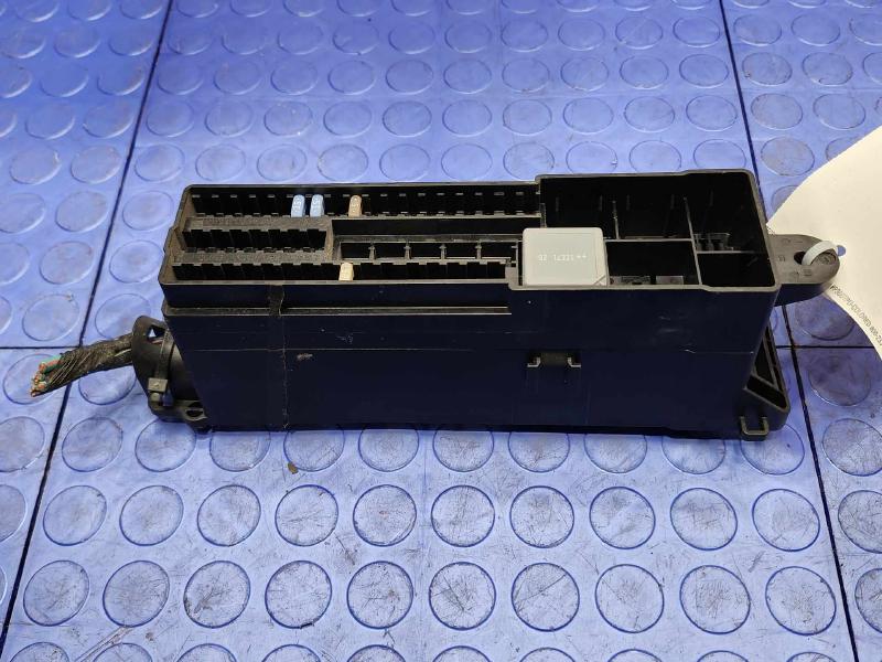 2013 Ford Focus Cabin Fuse Box