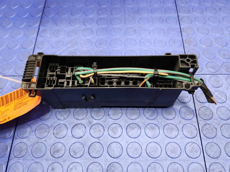 2013 Ford Focus Cabin Fuse Box