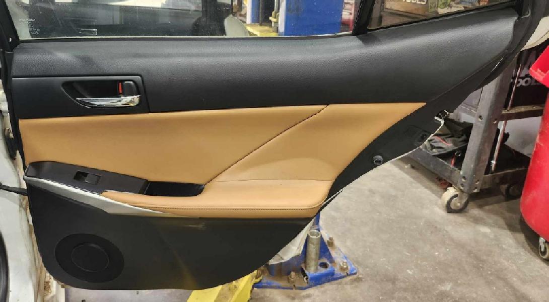 2014 Lexus IS 250 Rear Door Trim Panel