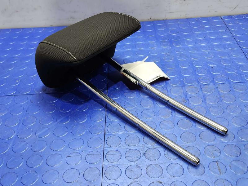 2016 Ford Escape Rear Seat Center Headrest Black Cloth OEM FJ5Z78611A08BC,LH