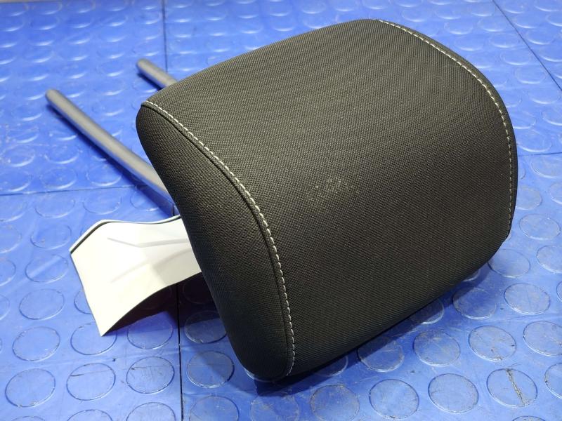 2016 Ford Escape Rear Seat Center Headrest Black Cloth OEM FJ5Z78611A08BC,LH