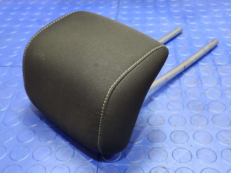 2016 Ford Escape Rear Seat Center Headrest Black Cloth OEM FJ5Z78611A08BC,LH