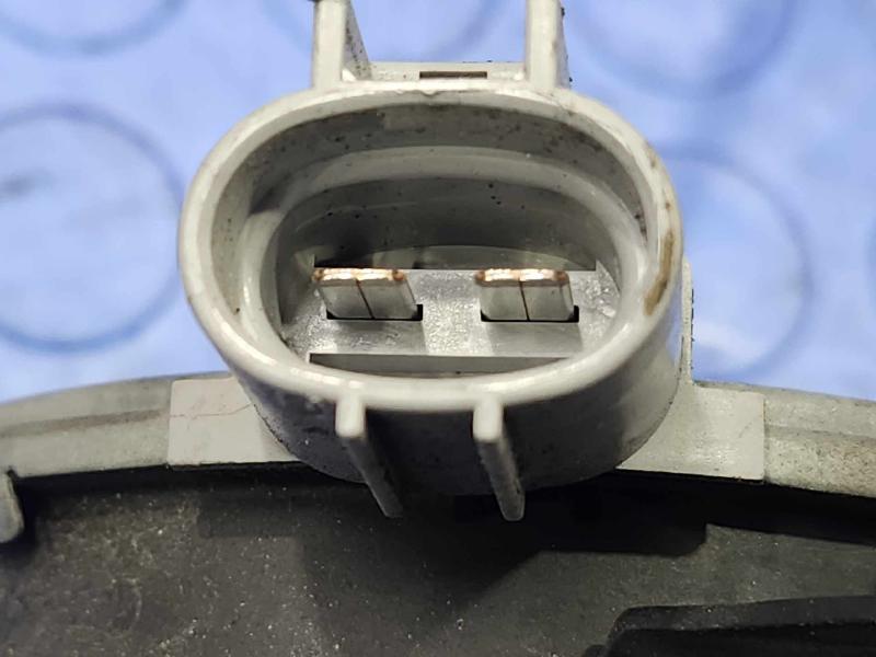 2010-2015 Toyota Prius Cooling Fan Motor Left Driver Side OEM 1636337020