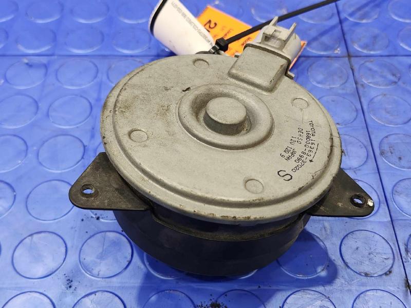 2010-2015 Toyota Prius Cooling Fan Motor Left Driver Side OEM 1636337020