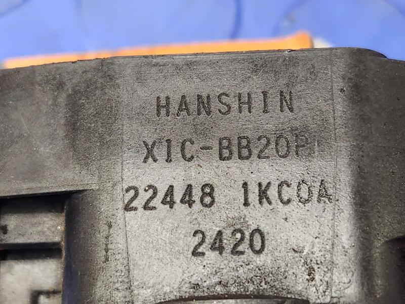 2015 Nissan Juke Ignition Coil/Ignitor