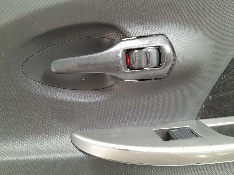 2014 Scion xD Rear Door Trim Panel