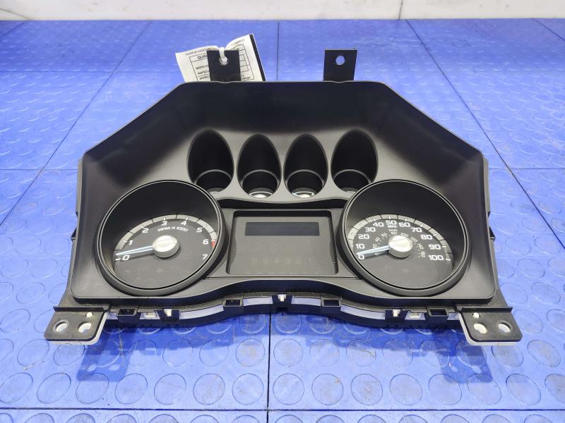 2013 Ford F-250 F-350 6.2L Instrument Cluster Speedometer Genuine OEM DC3T10849AF