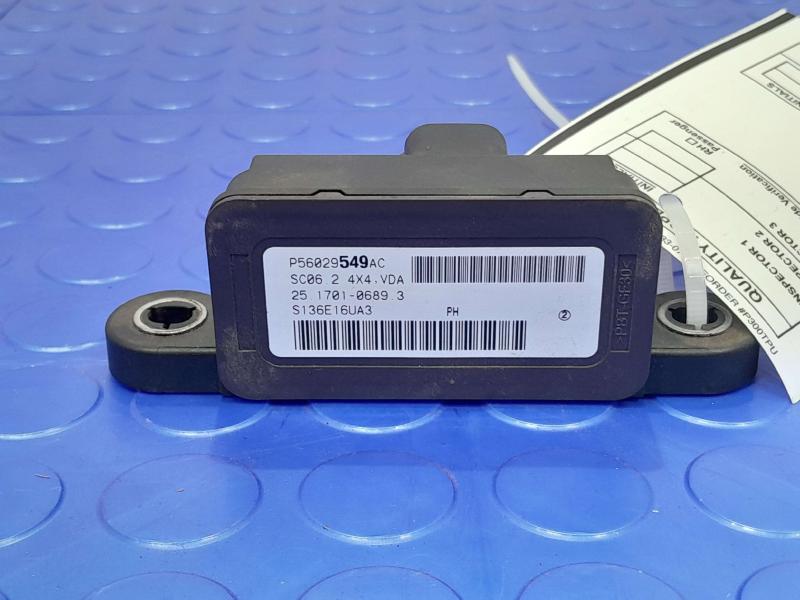 2016 Dodge Challenger Chassis Brain Box