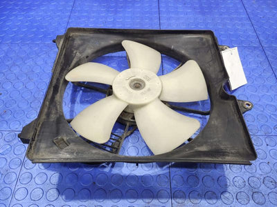 2009 Honda Accord Electric Cooling Motor