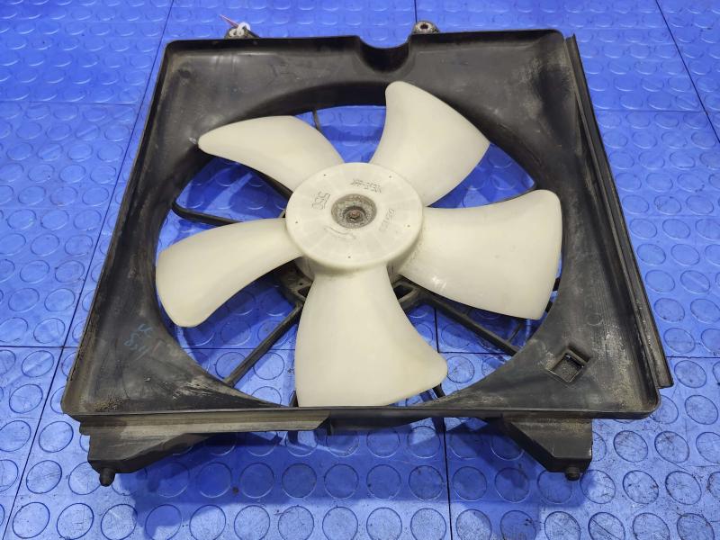 2009 Honda Accord Electric Cooling Motor
