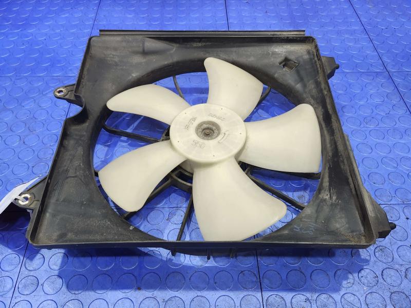 2009 Honda Accord Electric Cooling Motor