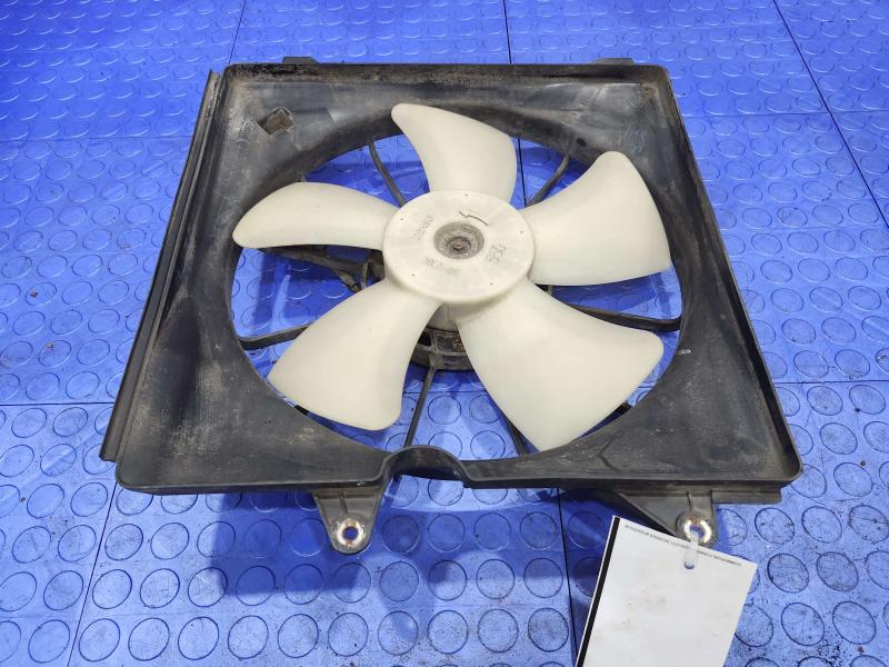 2009 Honda Accord Electric Cooling Motor