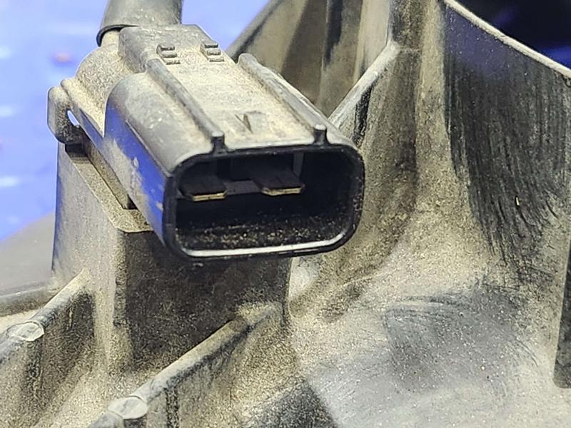2009 Honda Accord Electric Cooling Motor