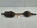 2007 Cadillac DTS Axle Shaft