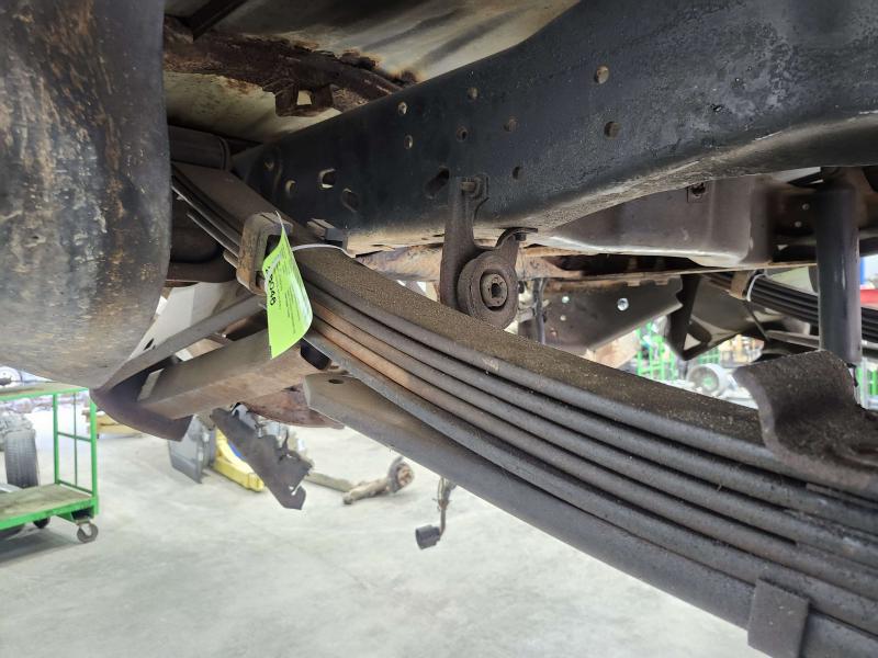 2008 Ford F-250 Super Duty Leaf Spring Rear