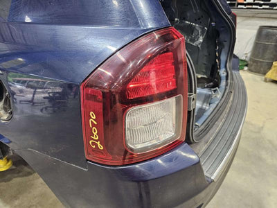2017 Jeep Compass Tail Light Assembly