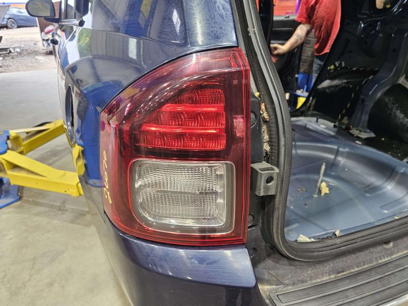 2017 Jeep Compass Tail Light Assembly