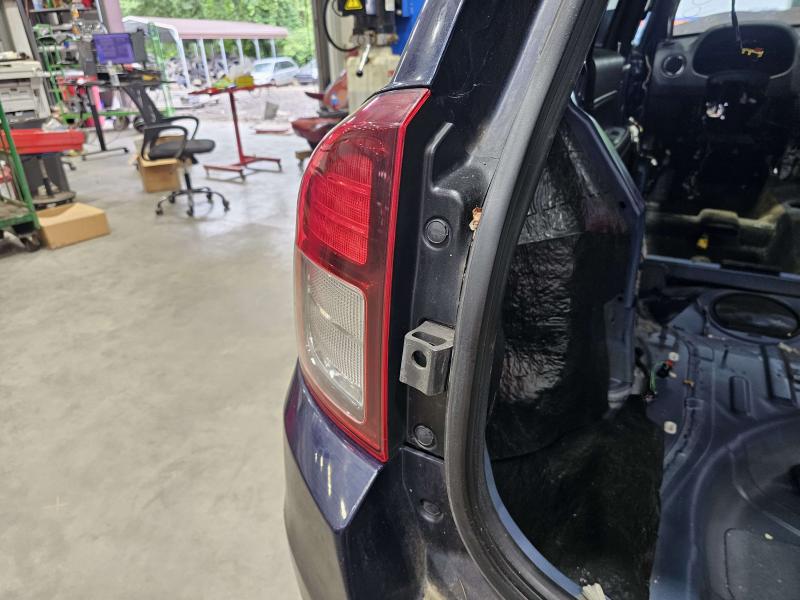 2017 Jeep Compass Tail Light Assembly