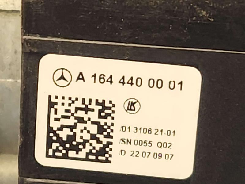 2010 Mercedes ML-Class Combination Switch