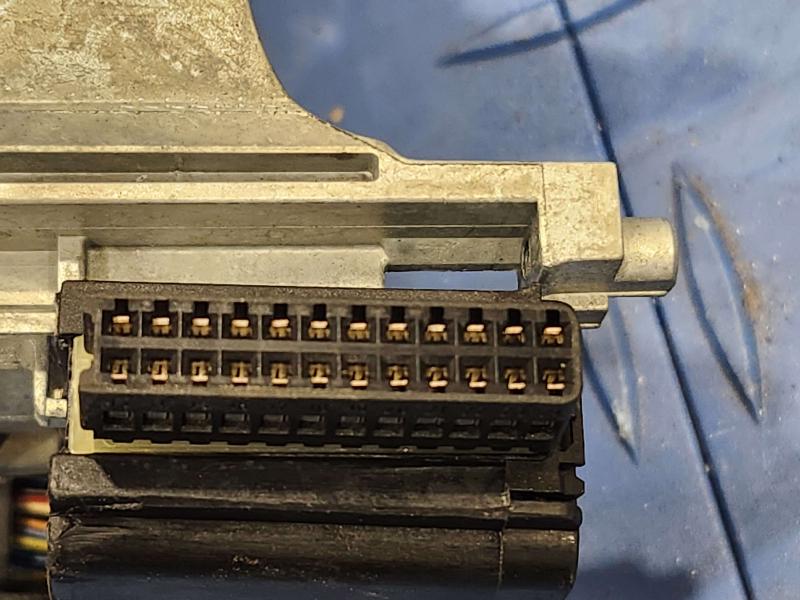 2010 Mercedes ML-Class Combination Switch