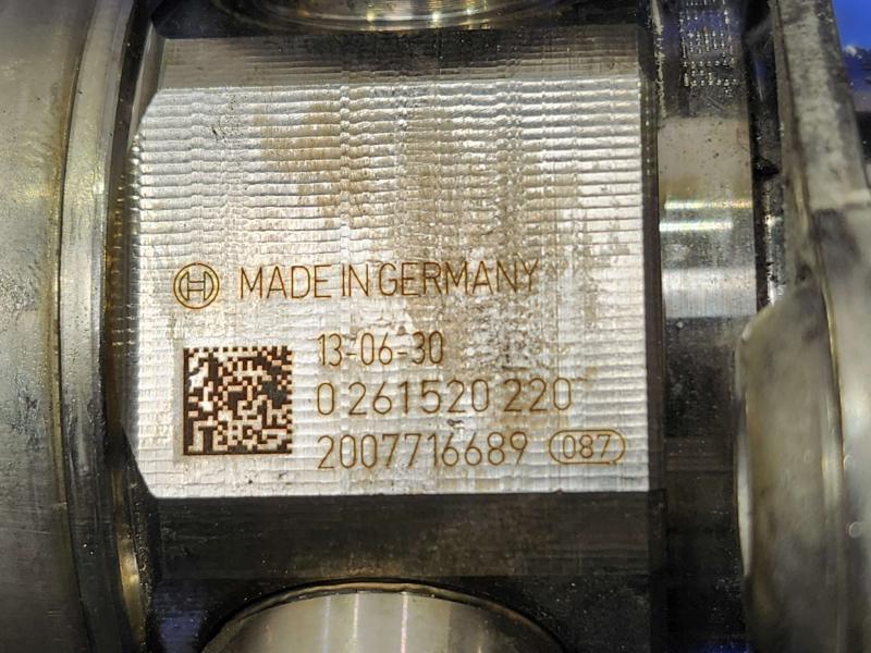 2014 Mercedes ML-Class Fuel Pump