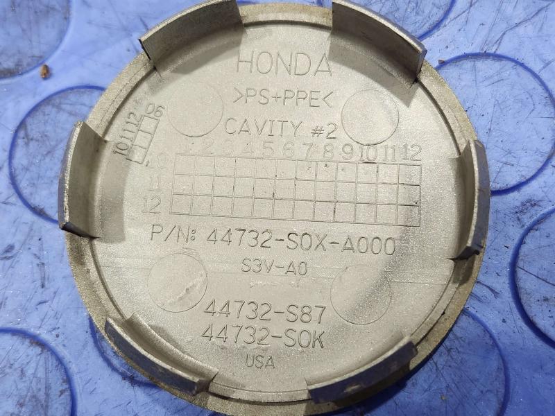 2011 Honda Pilot Center Cap