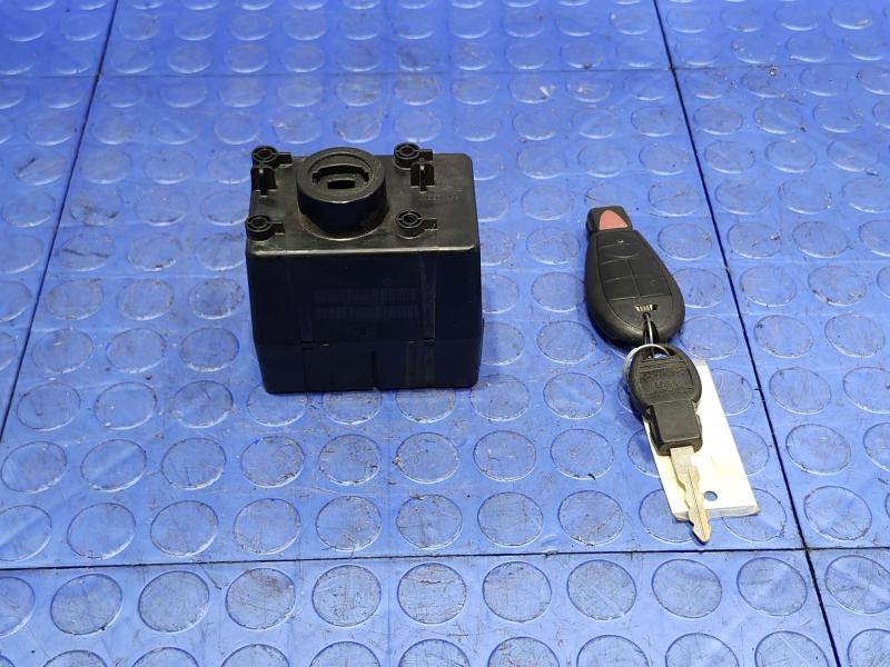 2010 Dodge Challenger Ignition Switch(W/O Cyl& Key)