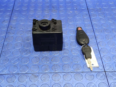 2010 Dodge Challenger Ignition Switch(W/O Cyl& Key)