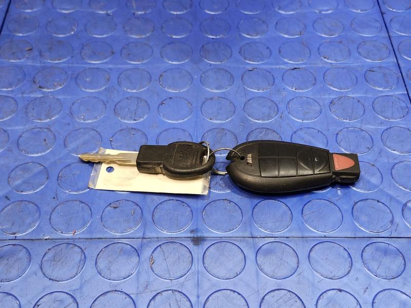 2010 Dodge Challenger Ignition Switch(W/O Cyl& Key)