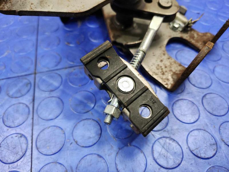 2014-2018 Kia Forte Parking Brake Lever Assembly Genuine OEM 59710A7000WK