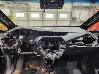 2019 Chevrolet Bolt Dash Panel