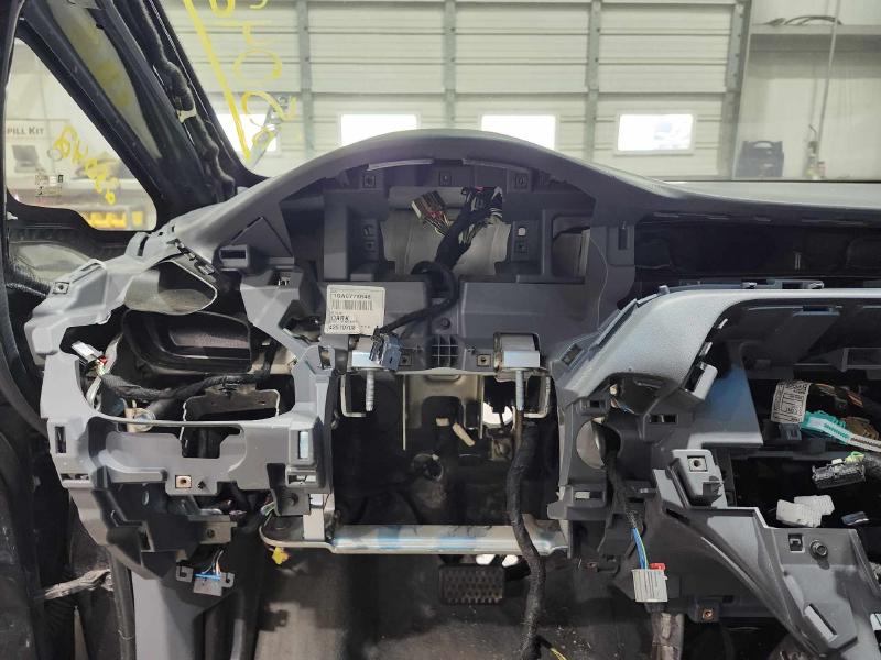 2019 Chevrolet Bolt Dash Panel