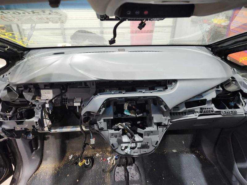 2019 Chevrolet Bolt Dash Panel