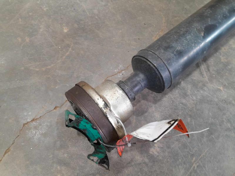 2014-2018 Audi A7 Rear Driveshaft Propeller Shaft Assembly OEM 4G0521101G