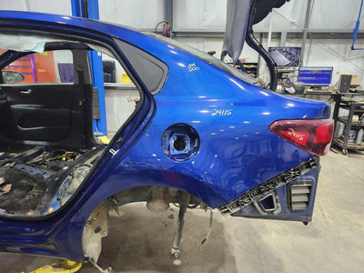 2020 Kia Rio Quarter Panel