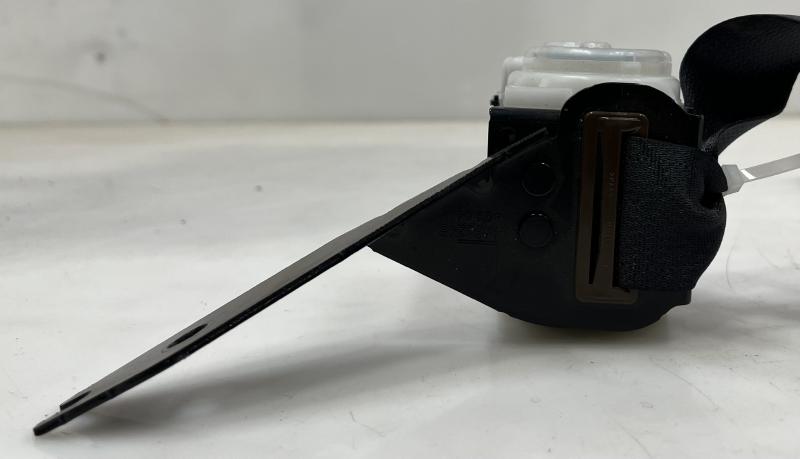 2015 Subaru Crosstrek Rear Seat Belt