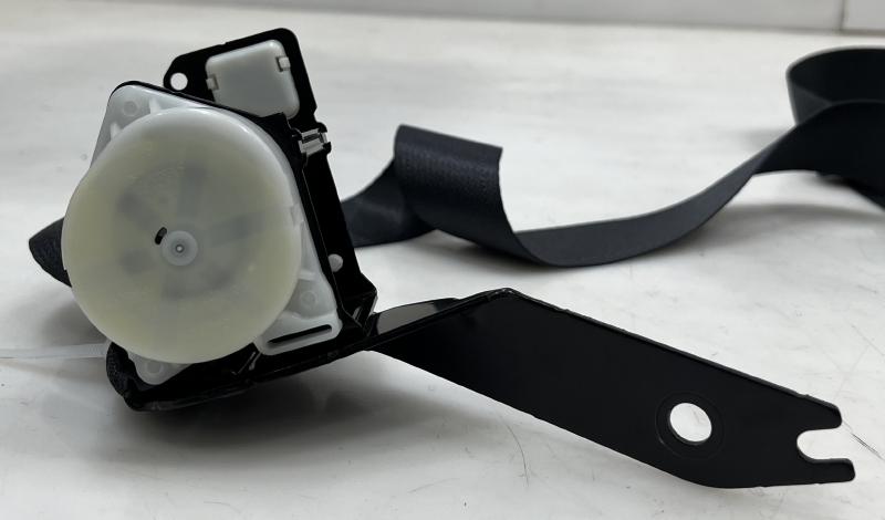 2015 Subaru Crosstrek Rear Seat Belt