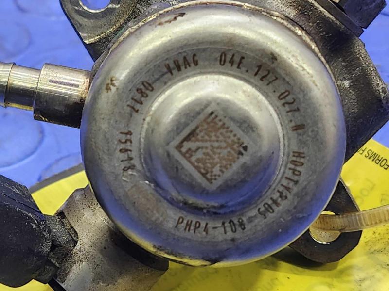 2019 Volkswagen Jetta Fuel Pump