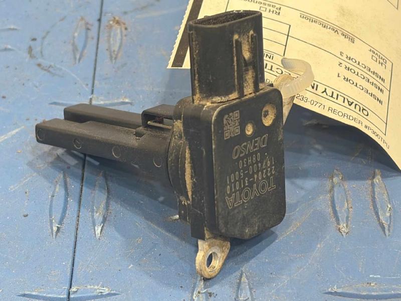 2007 Toyota RAV4 Air Flow Meter