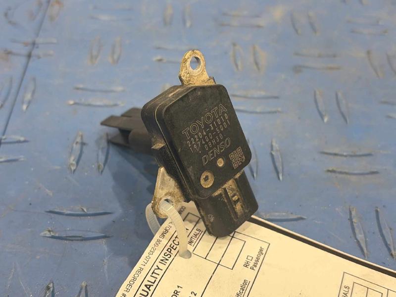 2007 Toyota RAV4 Air Flow Meter