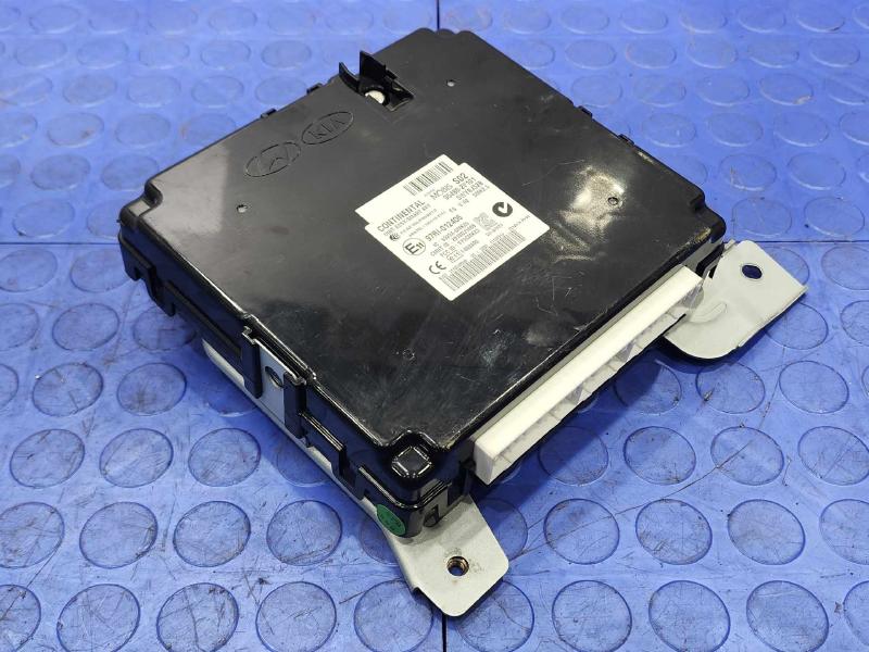 2012 Hyundai Veloster Chassis Brain Box