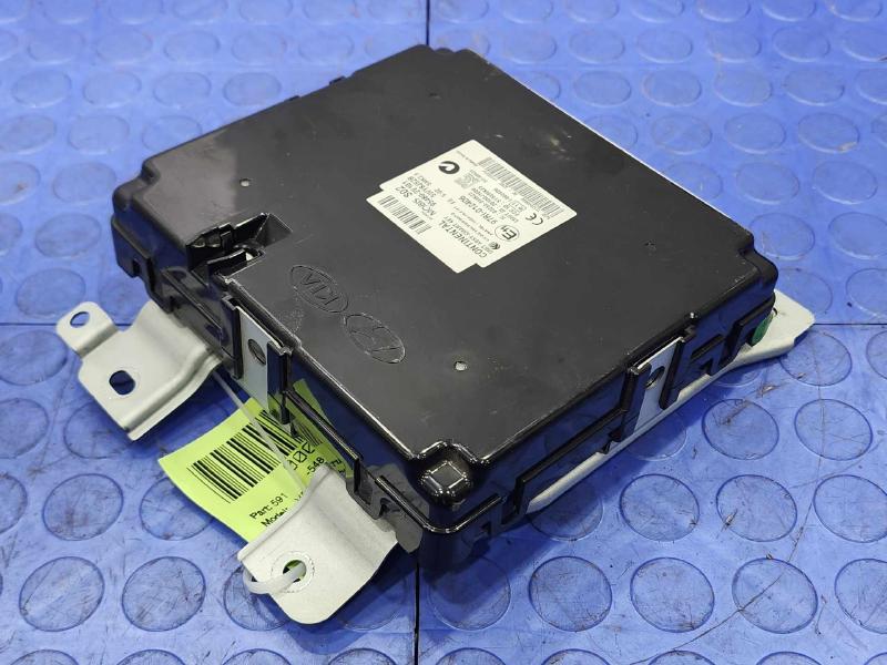 2012 Hyundai Veloster Chassis Brain Box