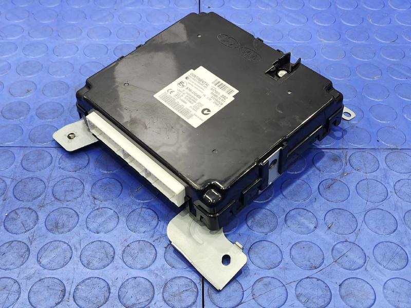 2012 Hyundai Veloster Chassis Brain Box