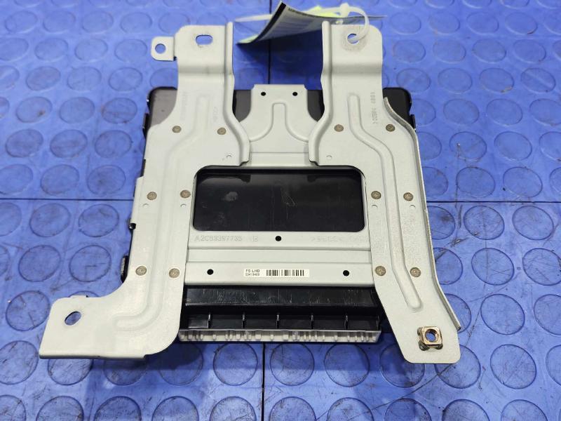 2012 Hyundai Veloster Chassis Brain Box